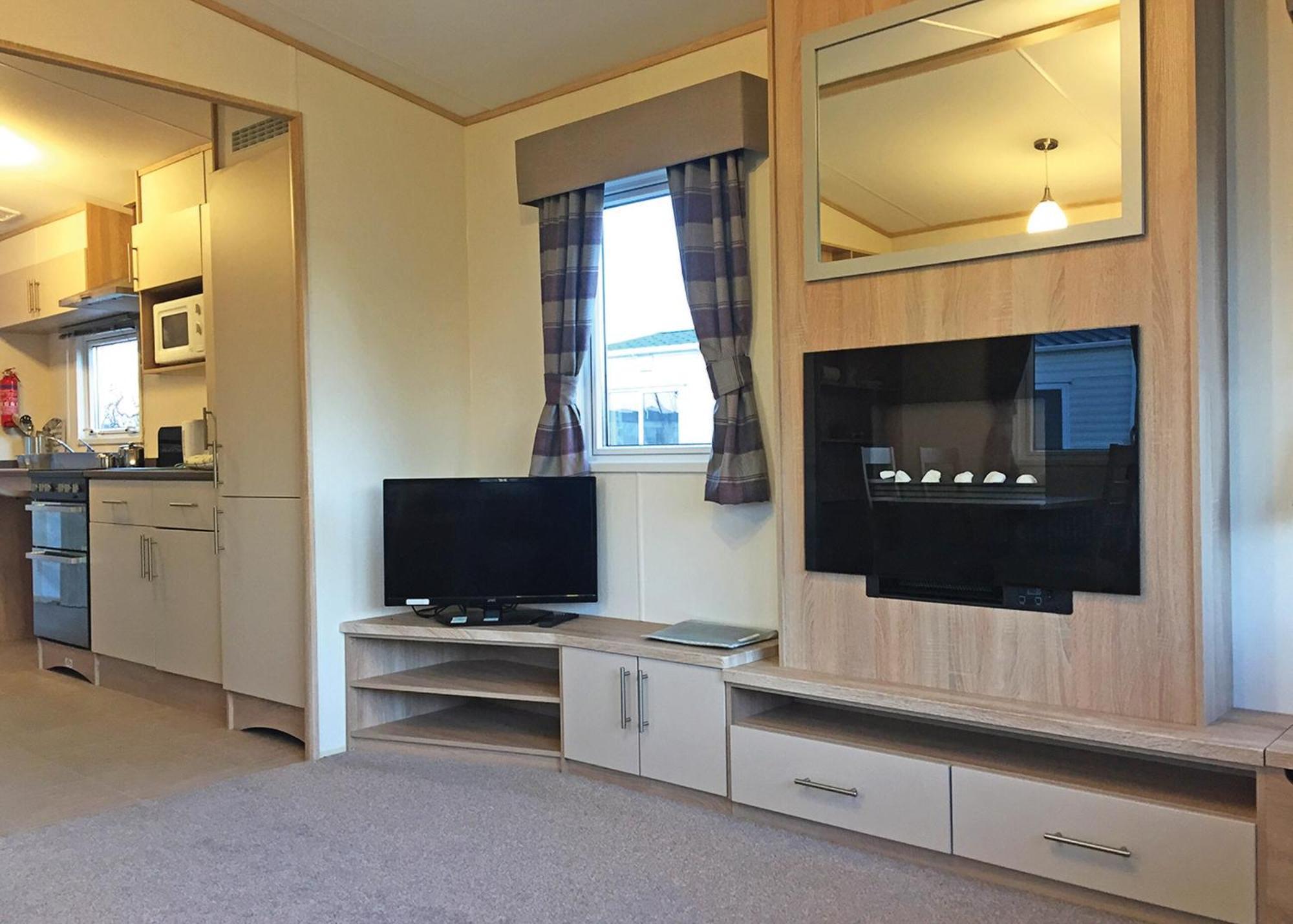 ホテル Tollerton Holiday Park ハビー 部屋 写真