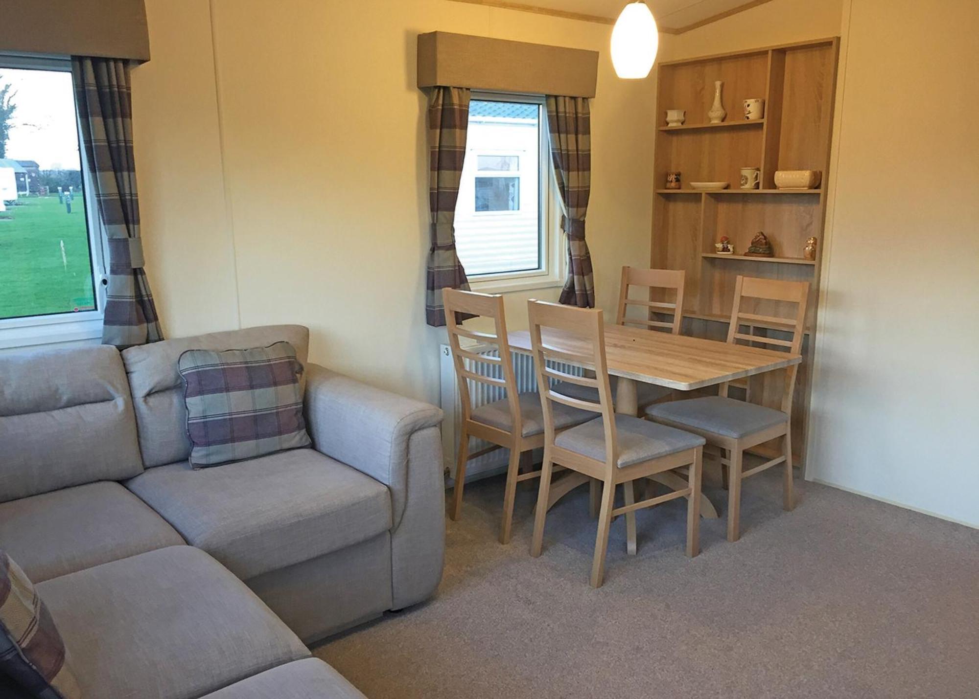 ホテル Tollerton Holiday Park ハビー 部屋 写真