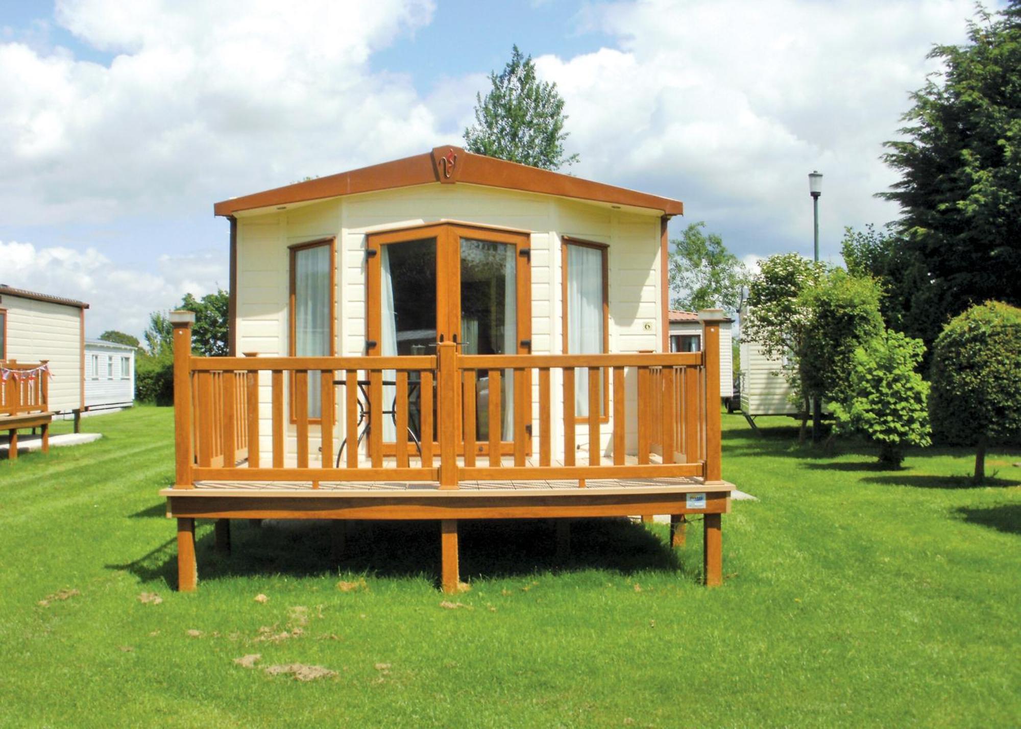 ホテル Tollerton Holiday Park ハビー 部屋 写真