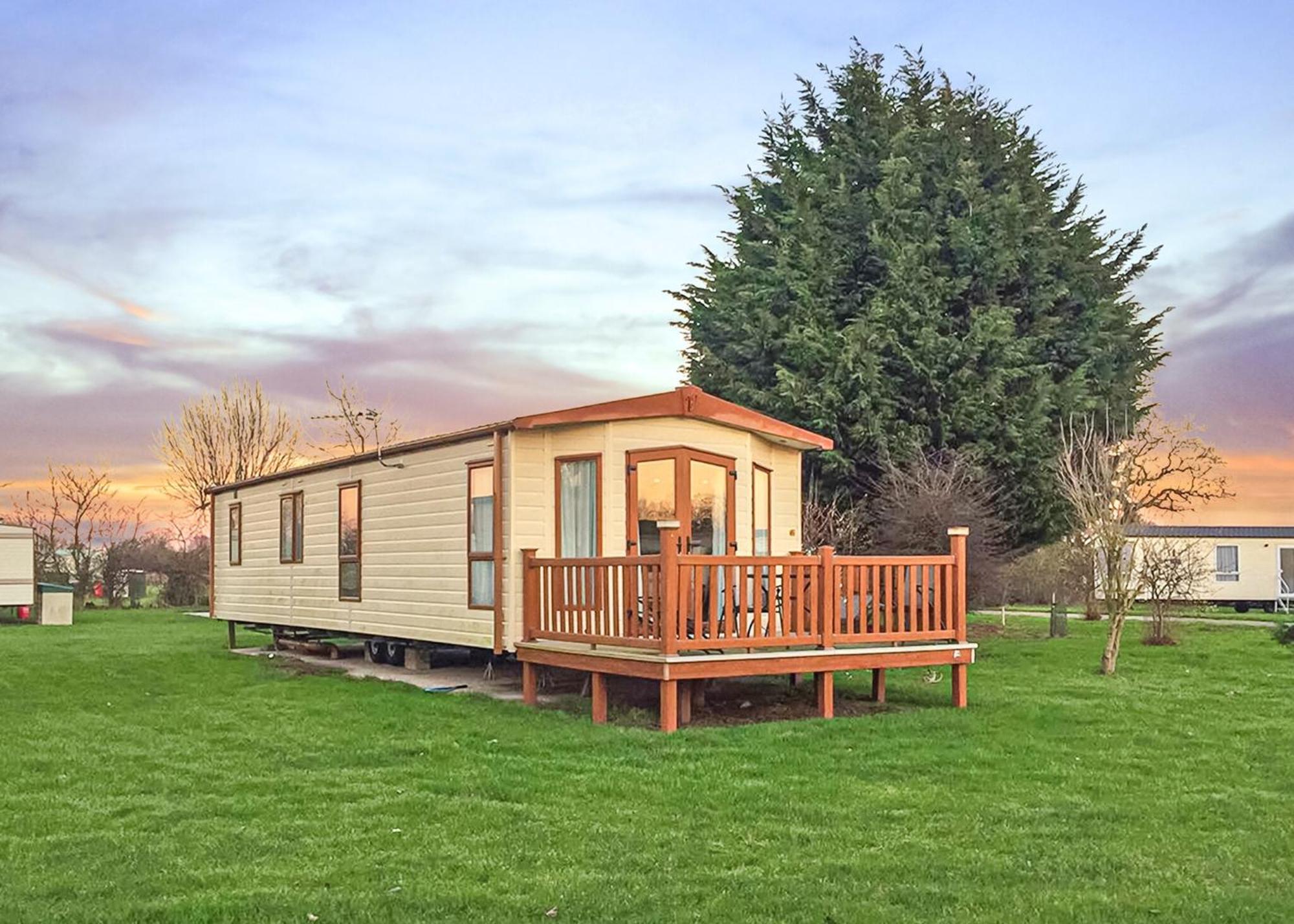 Tollerton Holiday Park ハビー エクステリア 写真
