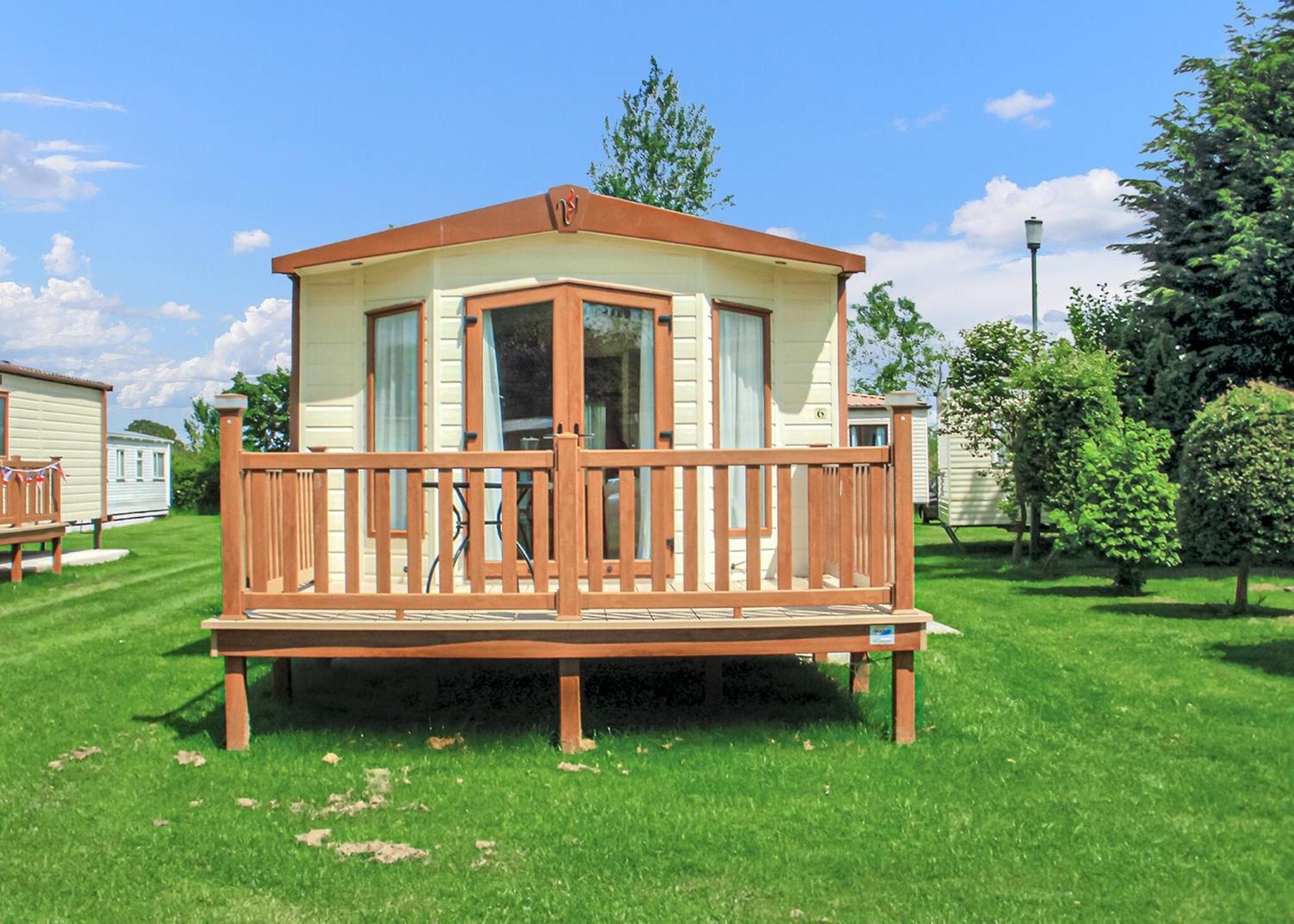 Tollerton Holiday Park ハビー エクステリア 写真