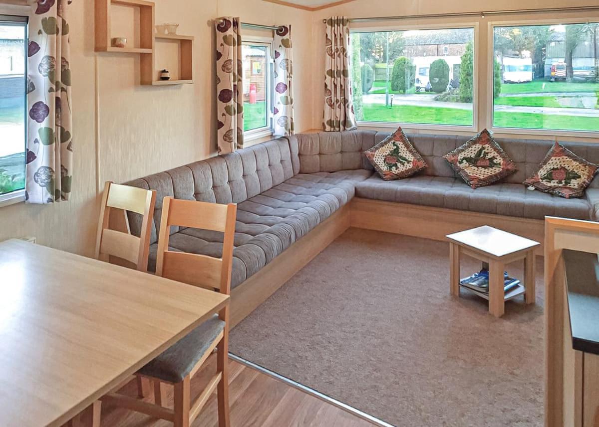 Tollerton Holiday Park ハビー エクステリア 写真
