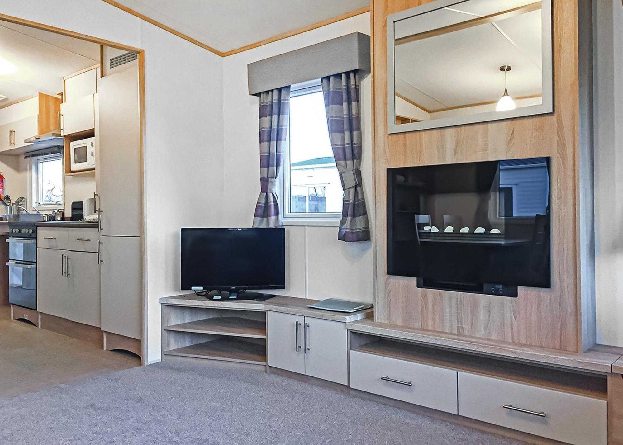 Tollerton Holiday Park ハビー 部屋 写真