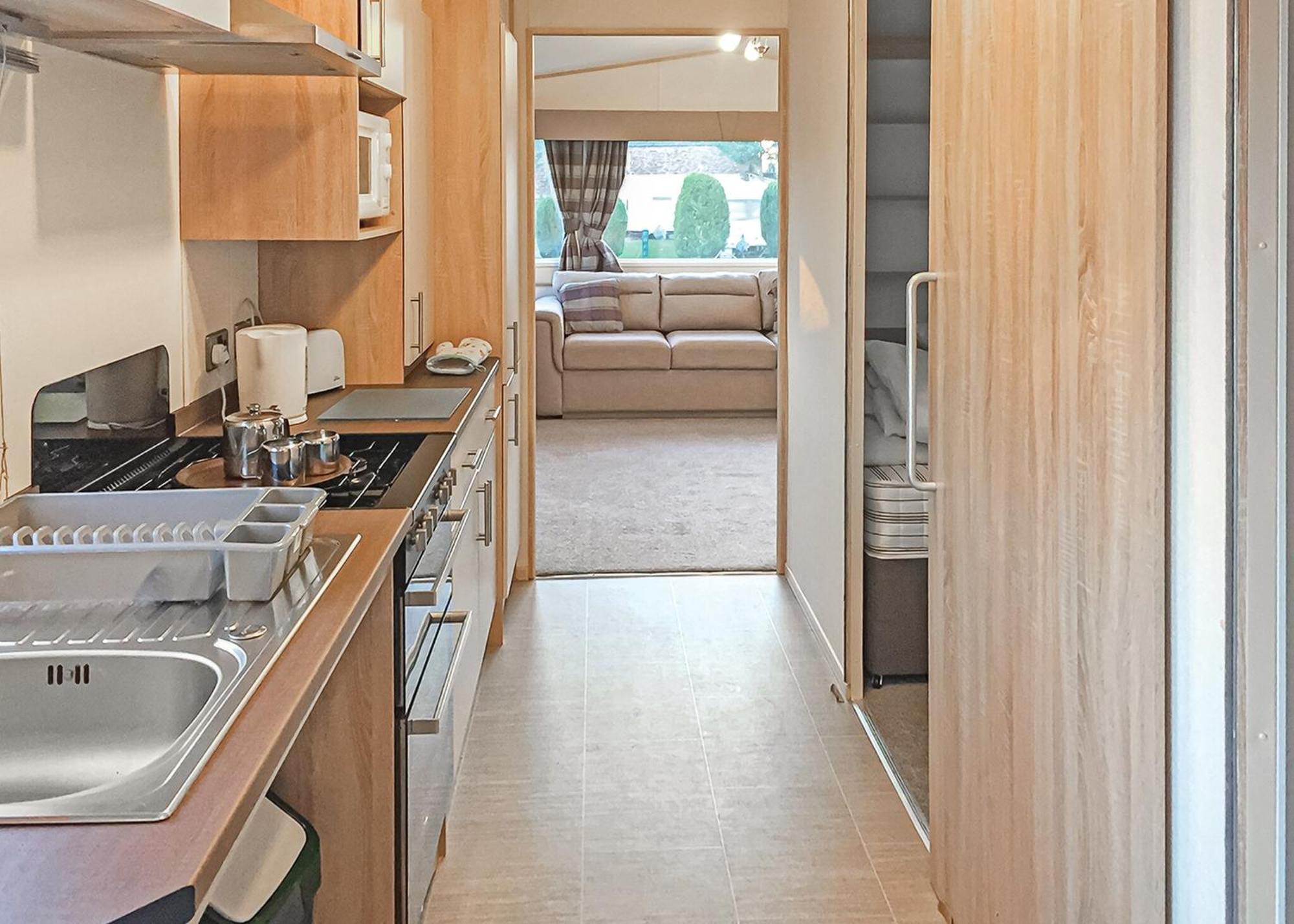 Tollerton Holiday Park ハビー 部屋 写真