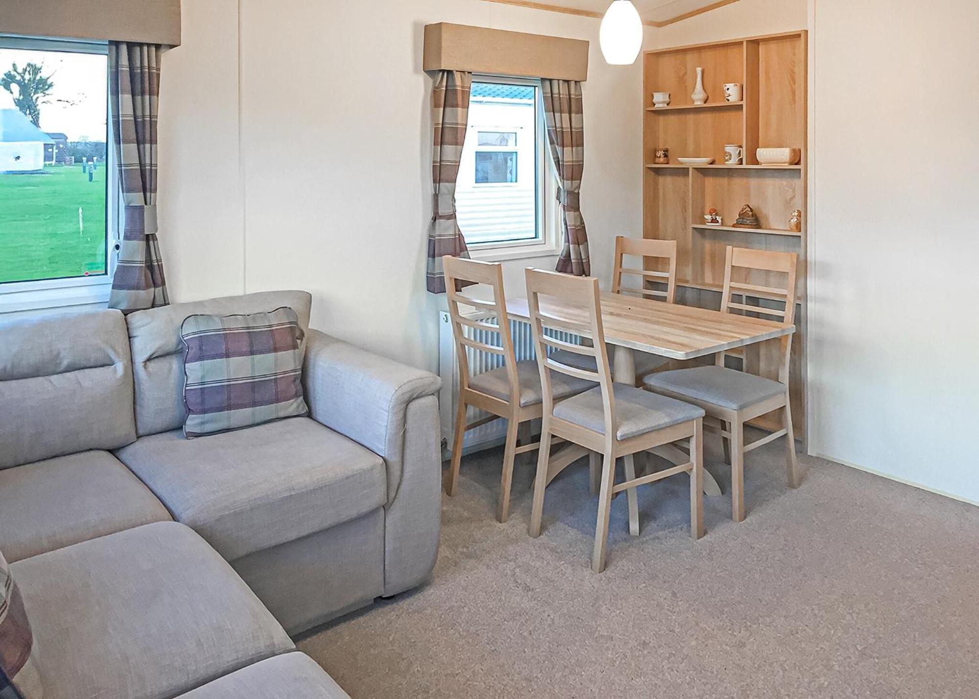 Tollerton Holiday Park ハビー 部屋 写真