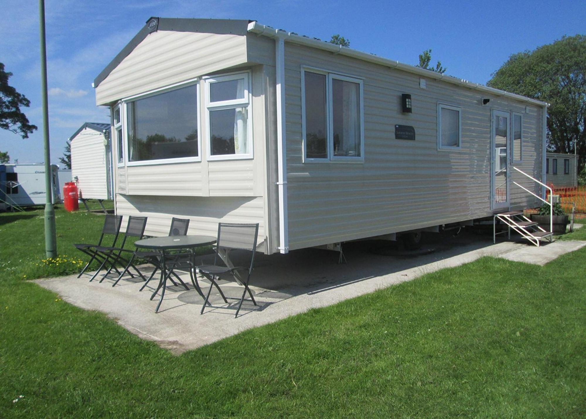 Tollerton Holiday Park ハビー エクステリア 写真