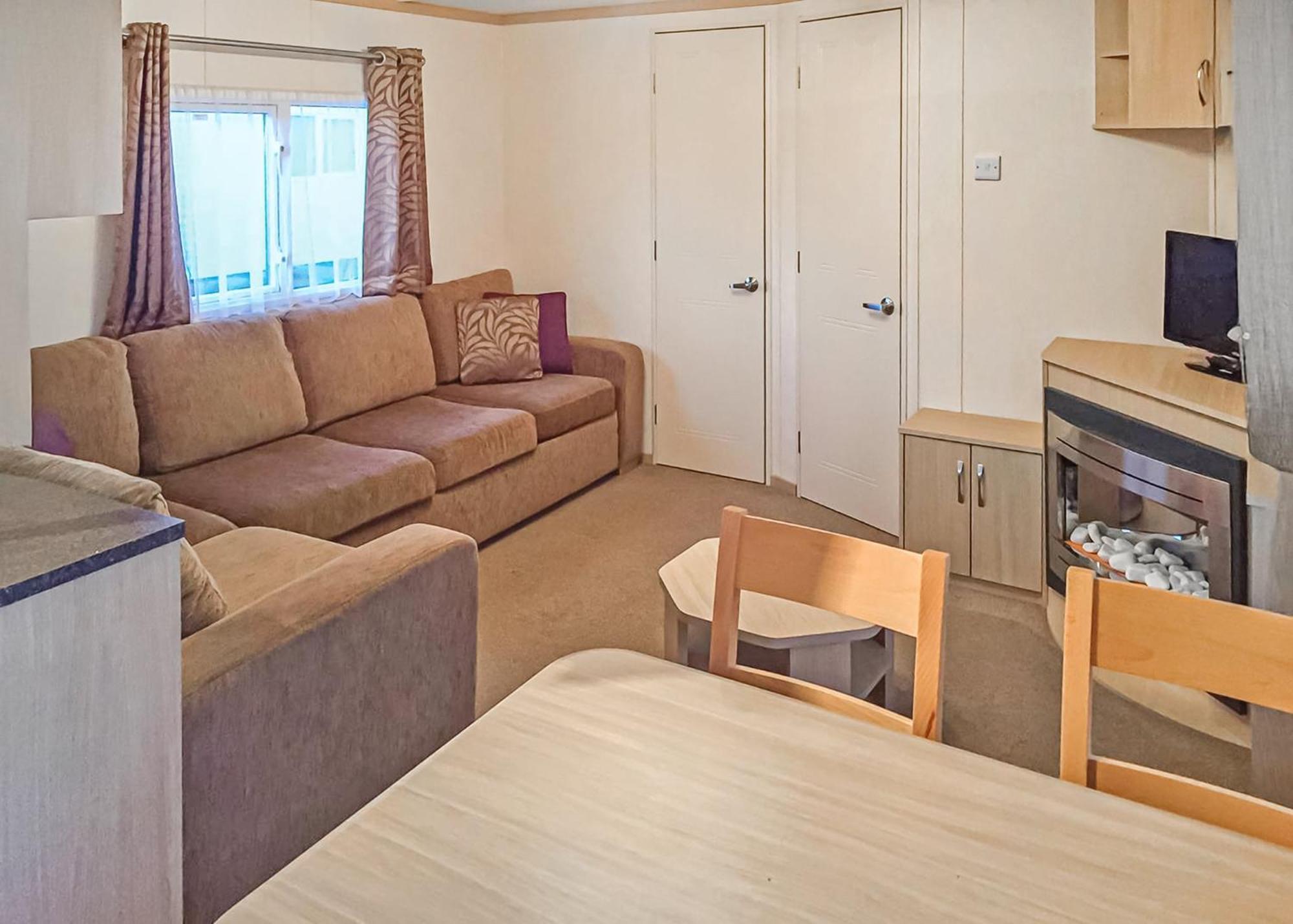 Tollerton Holiday Park ハビー エクステリア 写真