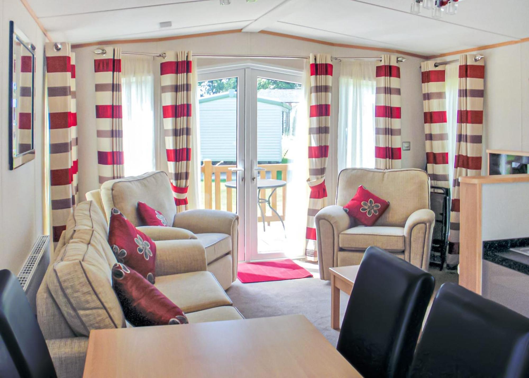 Tollerton Holiday Park ハビー 部屋 写真