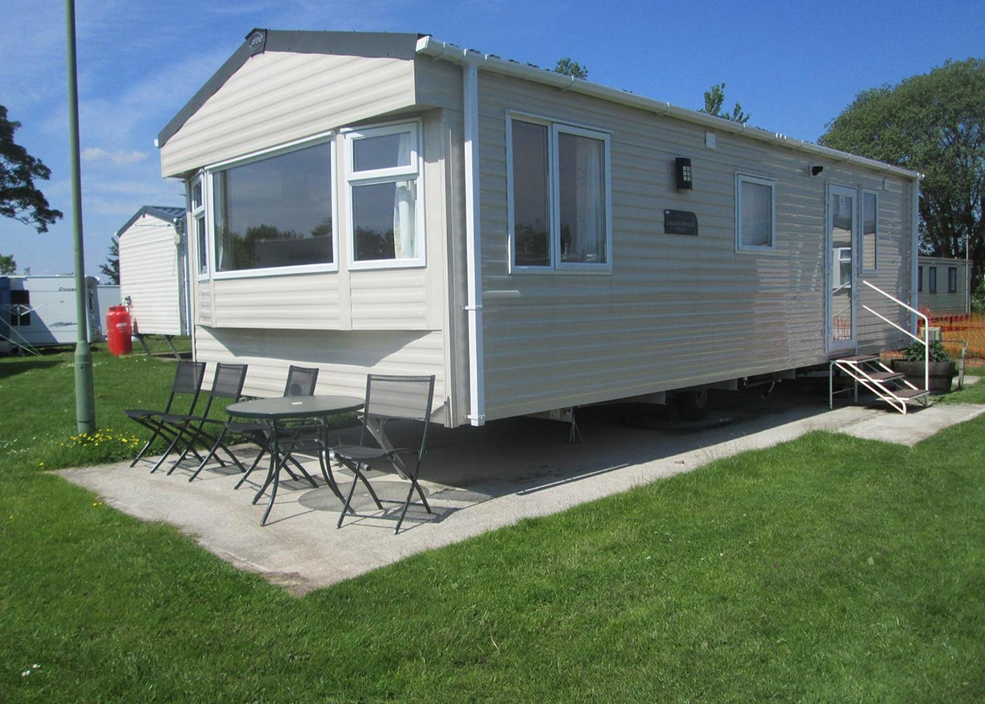 Tollerton Holiday Park ハビー エクステリア 写真